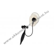 Helyettes�t� headset GES-P01-A6 Motorola CLP446 CLK446