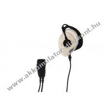 Helyettes�t� headset GES-P02-SP2-2S Sepura STP8000 STP9000