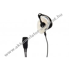Helyettes�t� Headset GES-P02 Sepura STP8000 STP9000