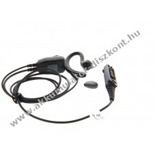 Helyettes�t� headset GE-0801 PTT01 v�z�ll� IP67 STP8000 STP9000 SC20 SC21