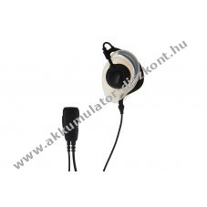 Helyettes�t� headset GES-PF2 GES-PF2-K4A-S2 Kenwood ProTalk LT PKT-23E
