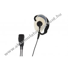 Helyettes�t� headset GES-PA2 Motorola MTP850FuG DP3600 DP4400