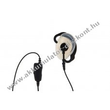 Helyettes�t� headset GES-PA2 Yaesu Vertex VX130 VX180 VX231