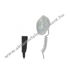 Helyettes�t� headset GES-PB4 Motorola GP300 CP040 DP1400 CLR446 R2