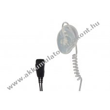 Helyettes�t� headset GES-PB4 EADS Siemens Tetrapol TPH700