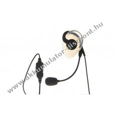 Helyettes�t� headset GE-A7 Motorola CLP446e/CLPe sorozat