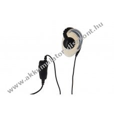 Helyettes�t� f�lhallgat� Motorola SL/SL4000/SL2600/SL1600 GES-PE2-M14-3S csiptethet� PTT