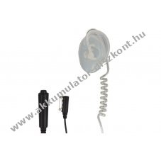 Helyettes�t� headset ES-P14 Motorola DP2400 DP2600 DP3441 MTP3550 R5