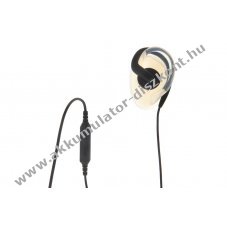 Helyettes�t� headset GE-07 GE-0756M14-3S-02 Motorola SL/SL4000/SL2600/SL1600