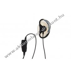 Helyettes�t� headset GES-PB3 Motorola DP2400 DP2600 DP3441 MTP3550 R5