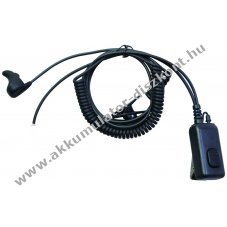 Helyettes�t� headset ES-B01-M3 Motorola GP900 HT1000 MTS2013