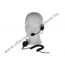 Helyettes�t� headset GES-H03 Yaesu Vertex VX130 VX180 VX231