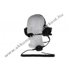 Helyettes�t� Headset GES-H05 Motorola MTP850FuG DP3600 DP4400