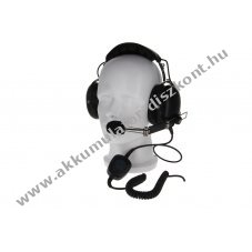 Helyettes�t� headset GES-H07 GES-H07-M12 Motorola MTP850FuG DP3600 DP4400