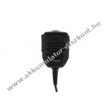Helyettes�t� hangsz�r�s mikrofon GE-XMB7 Motorola GP900 HT1000 MT2000 MTS2000 MTX960 XTS2500