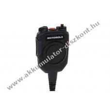 Eredeti hangsz�r�s mikrofon Motorola MTP8500 MTP8550 ATEX PMMN4093A