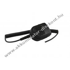 Helyettes�t� hangsz�r�s mikrofon GE-XM04 Motorola SL1600 SL2600 SL4000 1500mAh Li-Polymer