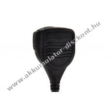 Helyettes�t� hangsz�r�s mikrofon GE-XM03 Motorola DP2400 DP2600 DP3441 MTP3550 R5