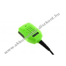 Helyettes�t� GE-XMB7 Hi-Viz hangsz�r�s mikrofon Motorola DP2600 DP3441 MTP3550 R5