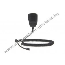 Helyettes�t� k�zi mikrofon GES-M08 PTT Motorola CM140 DM1400 GM300 GM350 SM50