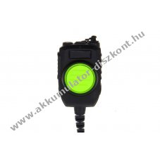 Helyettes�t� hangsz�r�s mikrofon GE-XM05 Sepura STP8000 STP9000 SC20 Nexus aljzat 4 t�s