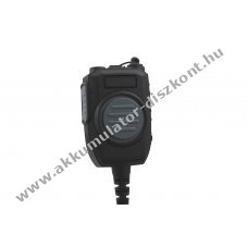 Helyettes�t� hangsz�r�s mikrofon GE-XM05 Hytera HP505/HP565/HP605/HP685/HP705/HP785