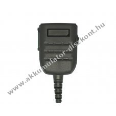 Helyettes�t� hangsz�r�s mikrofon XMB6 ANC Sepura STP8000 STP9000 SC20 SC21