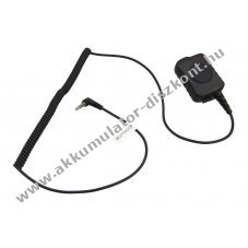 Helyettes�t� PTT egys�g mikrofonnal ES-P09 Motorola ST7000