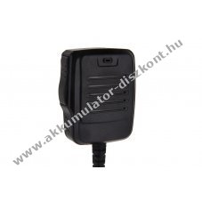 Helyettes�t� hangsz�r�s mikrofon GES-M07W Motorola DP2400 DP2600 DP3441 MTP3550 R5