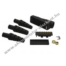 Helyettes�t� r�di�k�sz�l�k csatlakoz� EMRC jav�t�k�szlet Sepura STP8000/STP9000 EMRC-SP3-SR3XP11-01