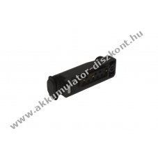 Helyettes�t� adapter ultra slim 3,5mm jack aljzat (2 t�s) Sepura STP8/9000 SC20 SC21