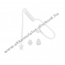 Helyettes�t� hangcs� Lock t�pus GEP-TUBE-SET-W4 3 f�lilleszt�k feh�r k�szlet