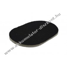 Helyettes�t� p�rna headsethez GES-H04 GES-H05 GES-H07 7543xx 7544xx 7545xx GEP-FPAD-H04 ECP-H04FPAD