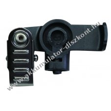 Helyettes�t� lock t�pus� clip hangsz�r�fed�llel fekete ECP-B4CLIP-B GEP-CLIP-B-B4