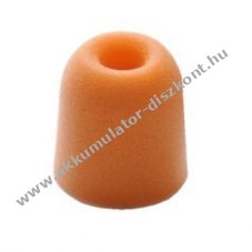Helyettes�t� In-Ear f�lilleszt�k GEP-TIP-NRF-01 PU hab konikus