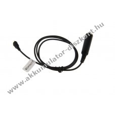 Helyettes�t� Torpedo PTT SnapLock csatlakoz� Undercover-Kit Smart 2in1 GE-0003MP2-S-01 850mm k�bel