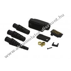 Helyettes�t� r�di�csatlakoz� jav�t�k�szlet Airbus TH1n EMRC-N3-SR3XP16-01 2,5/4,2/4,9mm