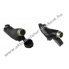 Helyettes�t� EADP 12 t�s Hirose csatlakoz� Motorola DP3400 MTP850FuG