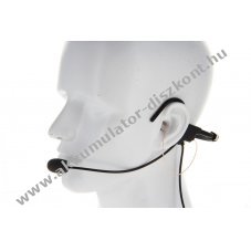 Helyettes�t� headset GE-HD2 Flex Nexus in-ear Nexus csatlakoz� Konfigur�ci� 02