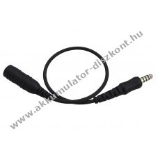 Helyettes�t� TITAN hosszabb�t�k�bel 30cm (44cm �sszesen) Nexus 01 aljzat - csatlakoz�