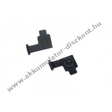 TITAN MM20 3,5mm jack aljzat v�d�kupak cikksz�m 7701xx MM20-Cap-3,5