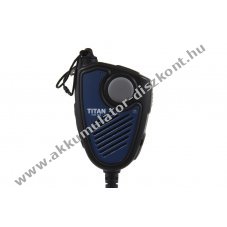 Helyettes�t� TITAN MM20 hangsz�r�s mikrofon Nexus 01SAZ 4 t�s Kenwood NX-3200, TK290-11b