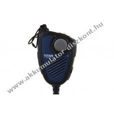 Helyettes�t� TITAN hangsz�r�s mikrofon MM20 Nexus 02 Sepura STP8000 STP9000 SC20