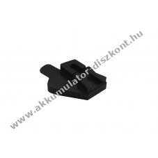 TITAN sisakadapter bal oldali f�l MSA F1XF HUL5 HUC5