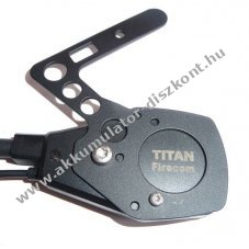 Helyettes�t� TITAN Fire-Com 6 HUC6 sisakr�gz�t� Schuberth F200/F210/F220