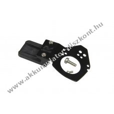 TITAN csatlakoz�adapter Fire-Com 6 univerz�lis alaplemezre jobb oldali szerel�s