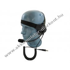 TITAN v�z�ll� fejp�ntos headset ol�vz�ld g�mes mikrofon Nexus csatlakoz� 01