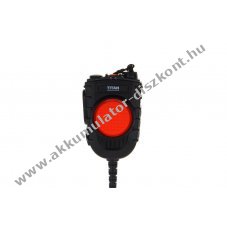Helyettes�t� TITAN MM50 hangsz�r�-mikrofon Auto-Nexus Motorola MTP850FuG MTP850S MTP6550