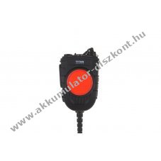 Helyettes�t� TITAN MM50 hangsz�r�-mikrofon Nexus 01SA (4 t�s) Motorola MXP600 R7