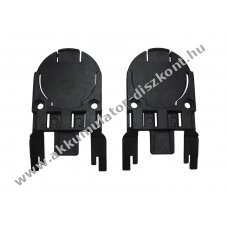 TITAN Safecom sisakadapter p�r Schuberth 16mm csatlakoz�ny�l�ssal t�pus 3716